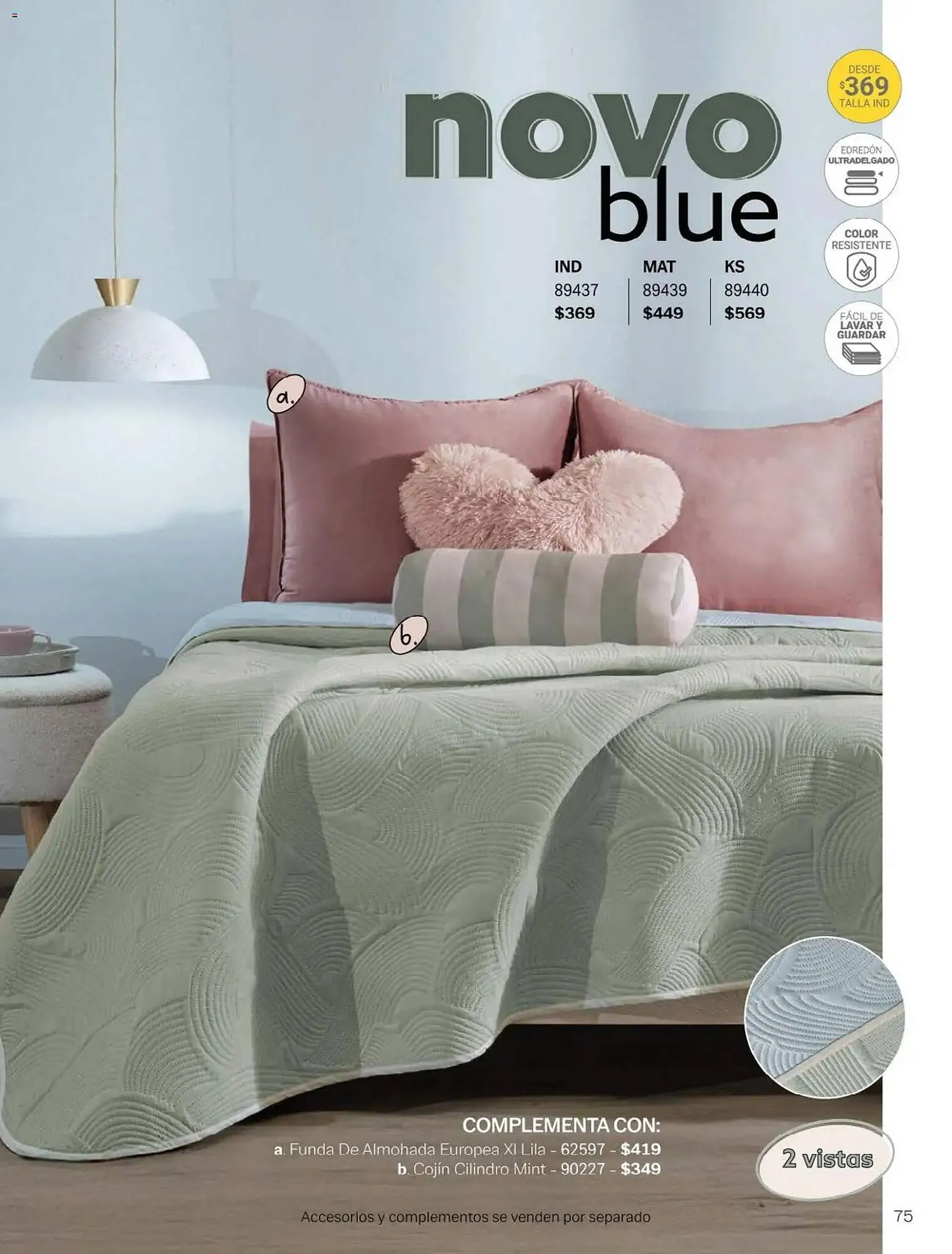 Catálogo de Catálogo Vianney 23 de enero al 1 de mayo 2026 - Pagina 77