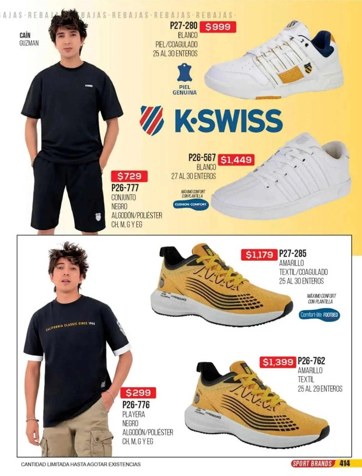 Catálogo de Catálogo Cklass 13 de abril al 31 de mayo 2026 - Pagina 416