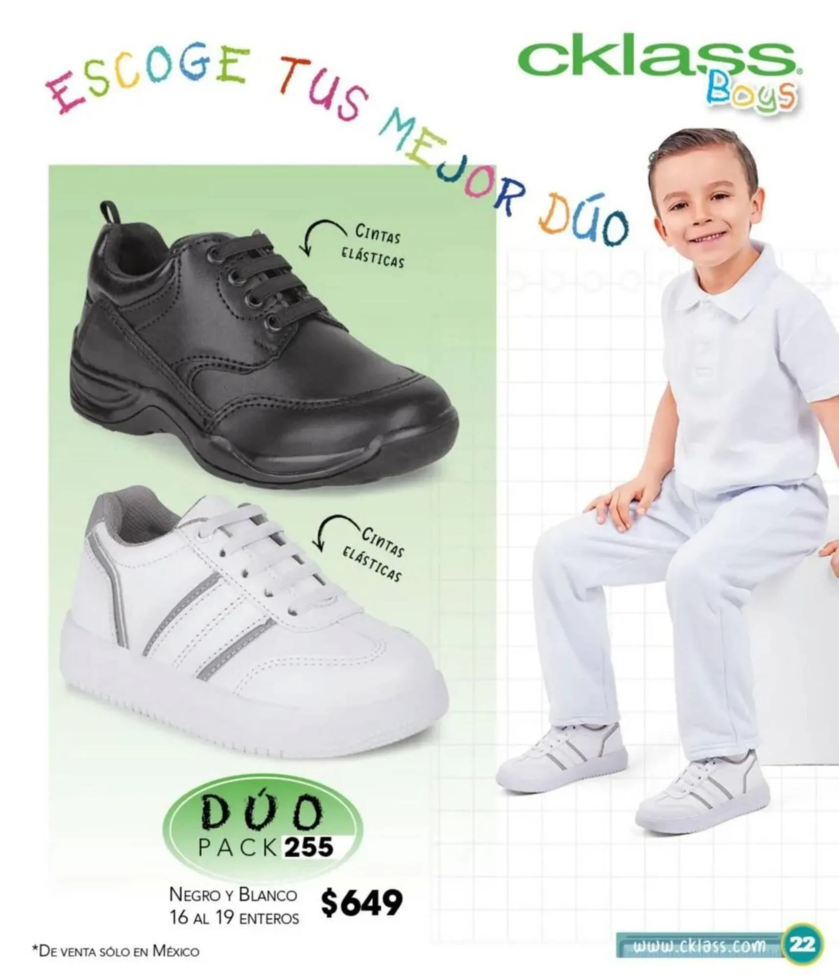 Catálogo de Catálogo Cklass 10 de junio al 31 de diciembre 2025 - Pagina 23