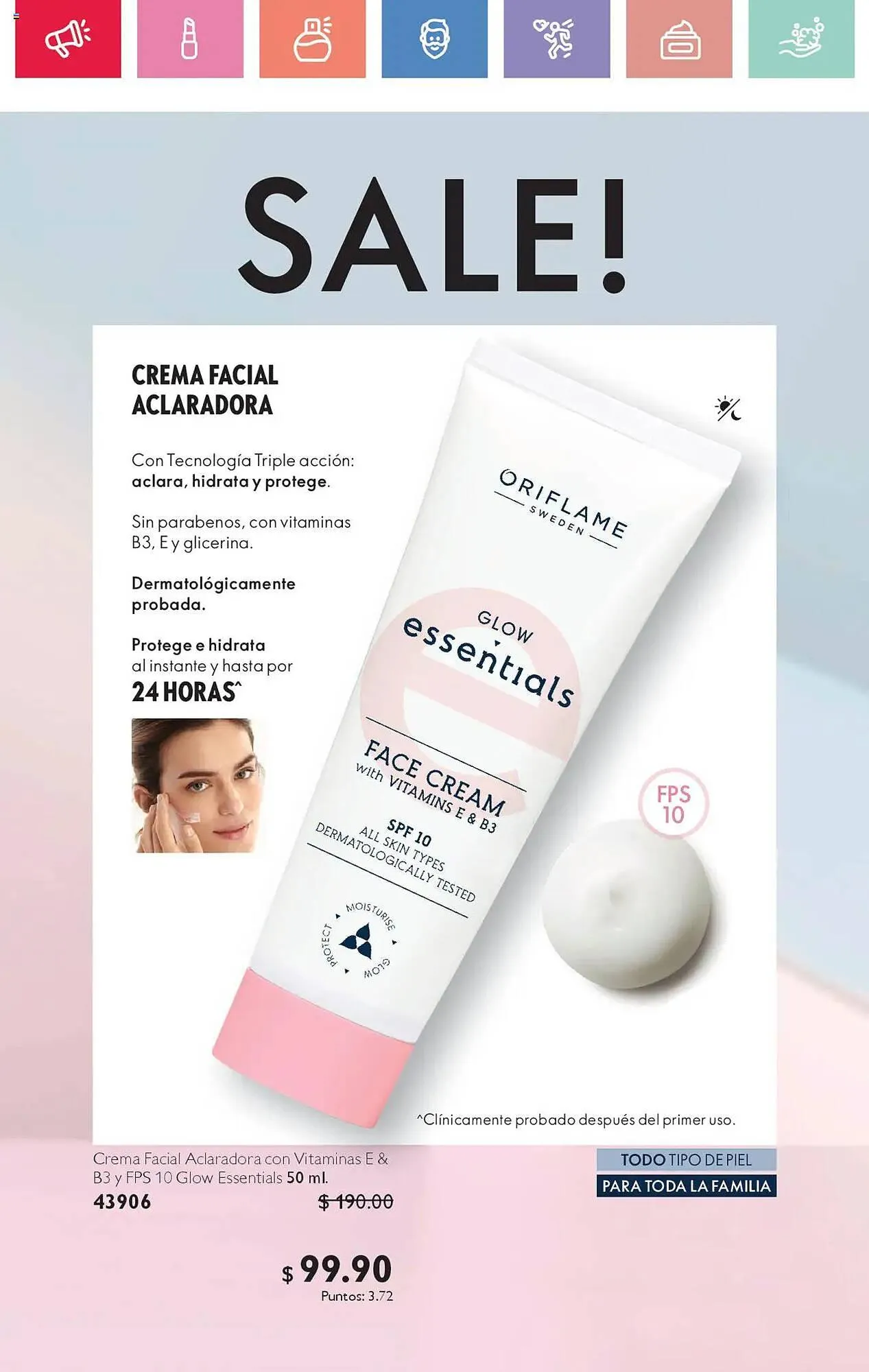 Catálogo de Catálogo Oriflame 2 de agosto al 24 de agosto 2025 - Pagina 20