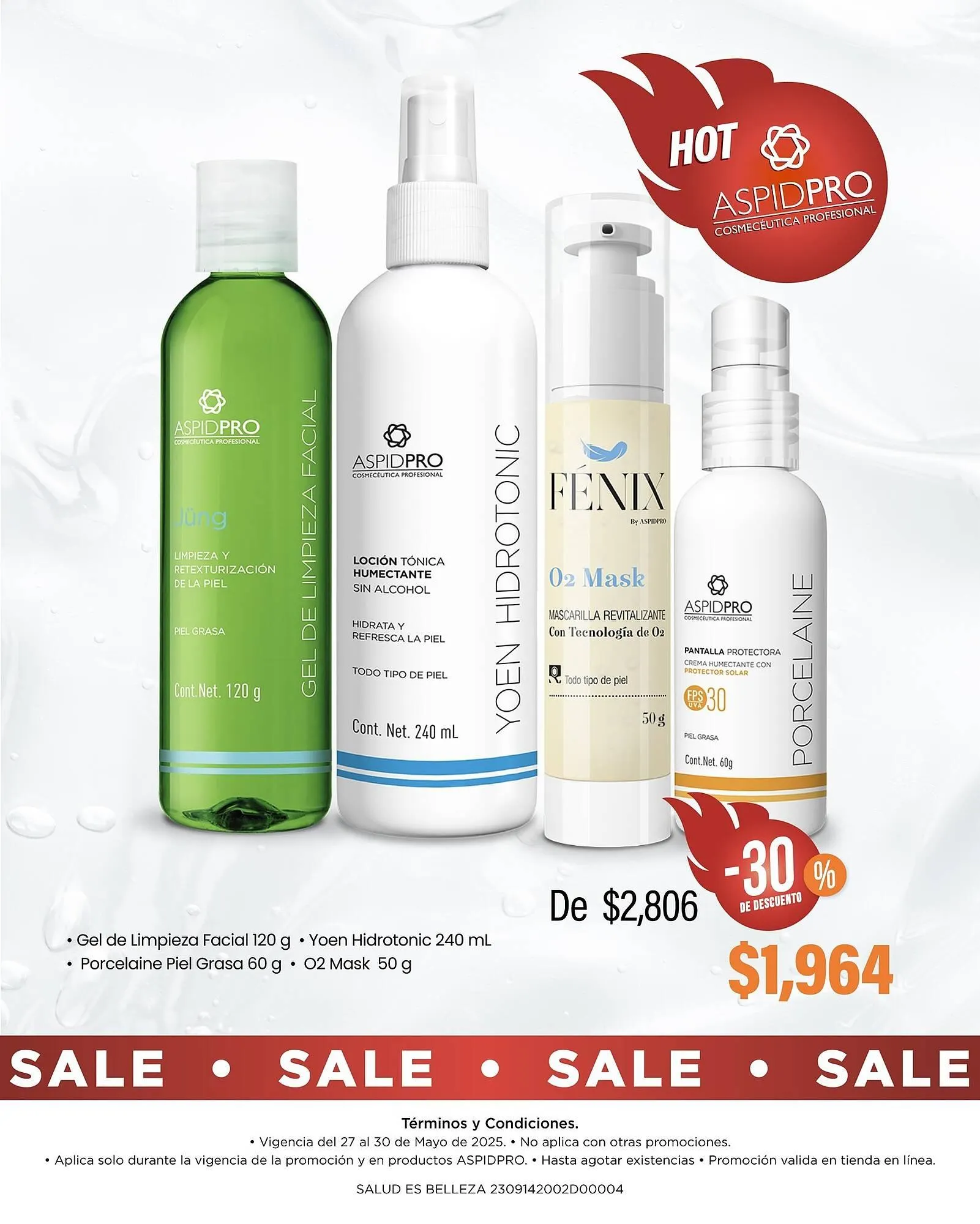 Catálogo AspidPro - 1