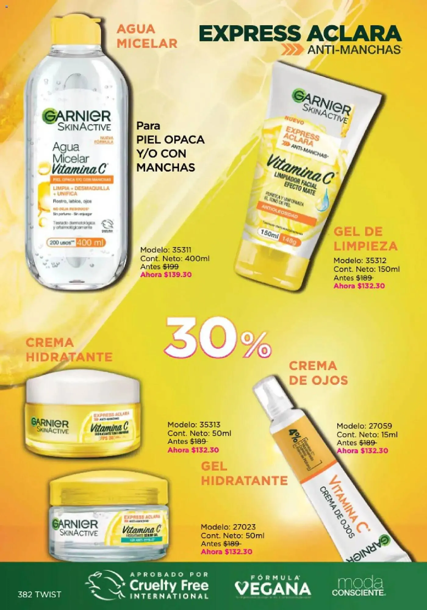 Catálogo de Catálogo Ilusión 1 de abril al 1 de mayo 2026 - Pagina 384