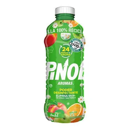 Limpiador Multiusos Pinol Aromas Frutal 2 lt