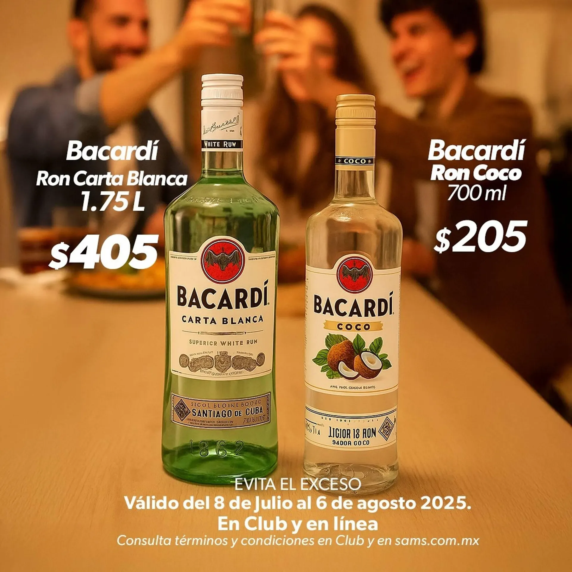 Catálogo de Catálogo Sam's Club 20 de julio al 6 de agosto 2025 - Pagina 4