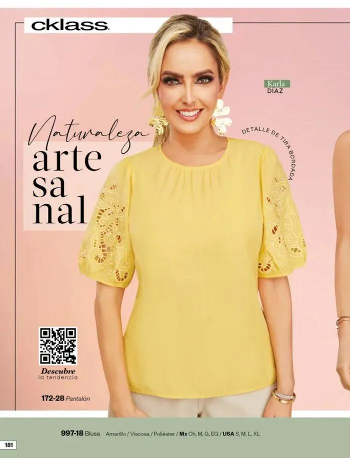 Catálogo de Cklass Secrets 30 de enero al 30 de junio 2024 - Pagina 119