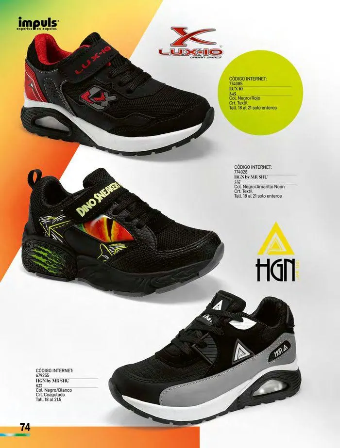 Catálogo de IMPULS Nino Primavera 2024 8 de enero al 30 de junio 2024 - Pagina 76