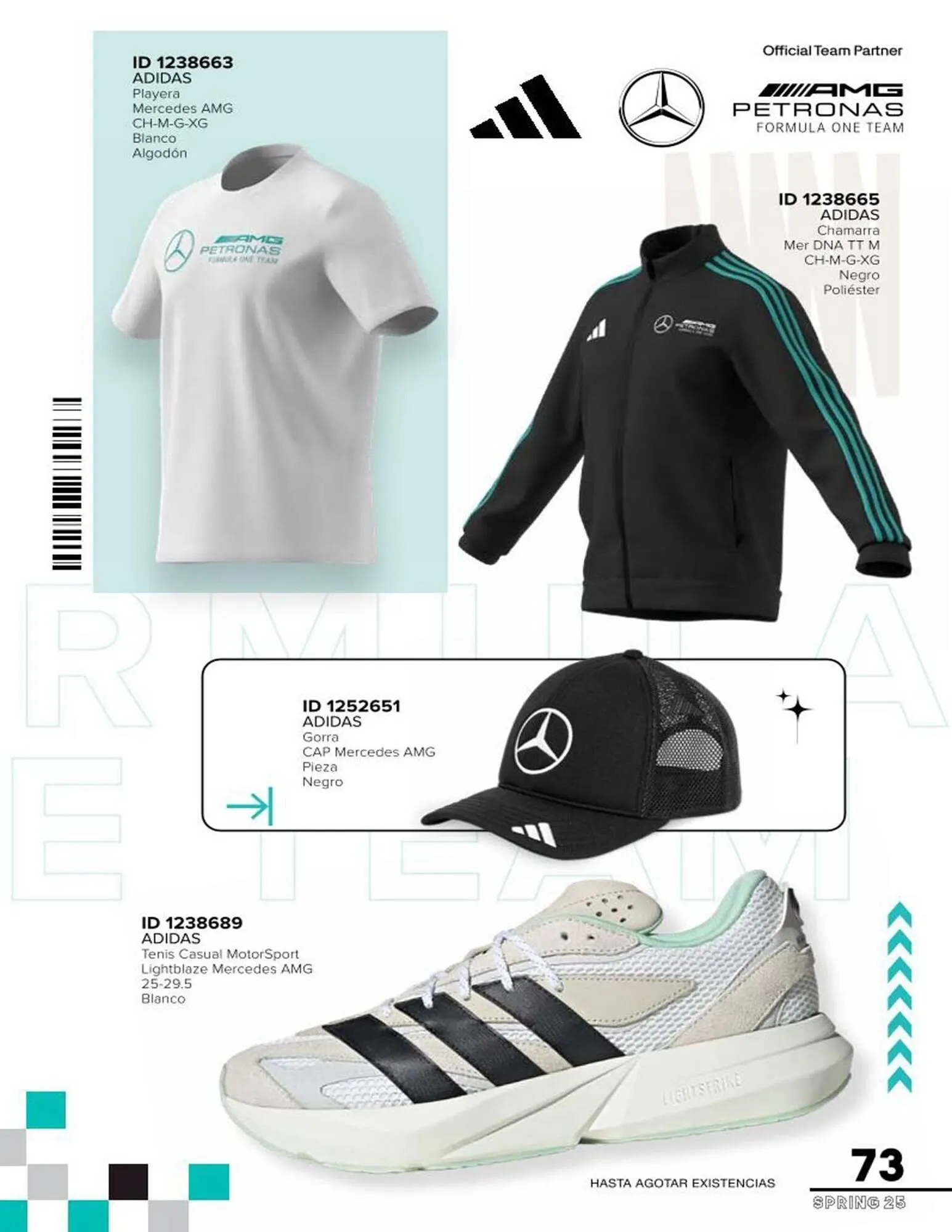 Catálogo de Catálogo Price Shoes 22 de abril al 30 de junio 2025 - Pagina 73