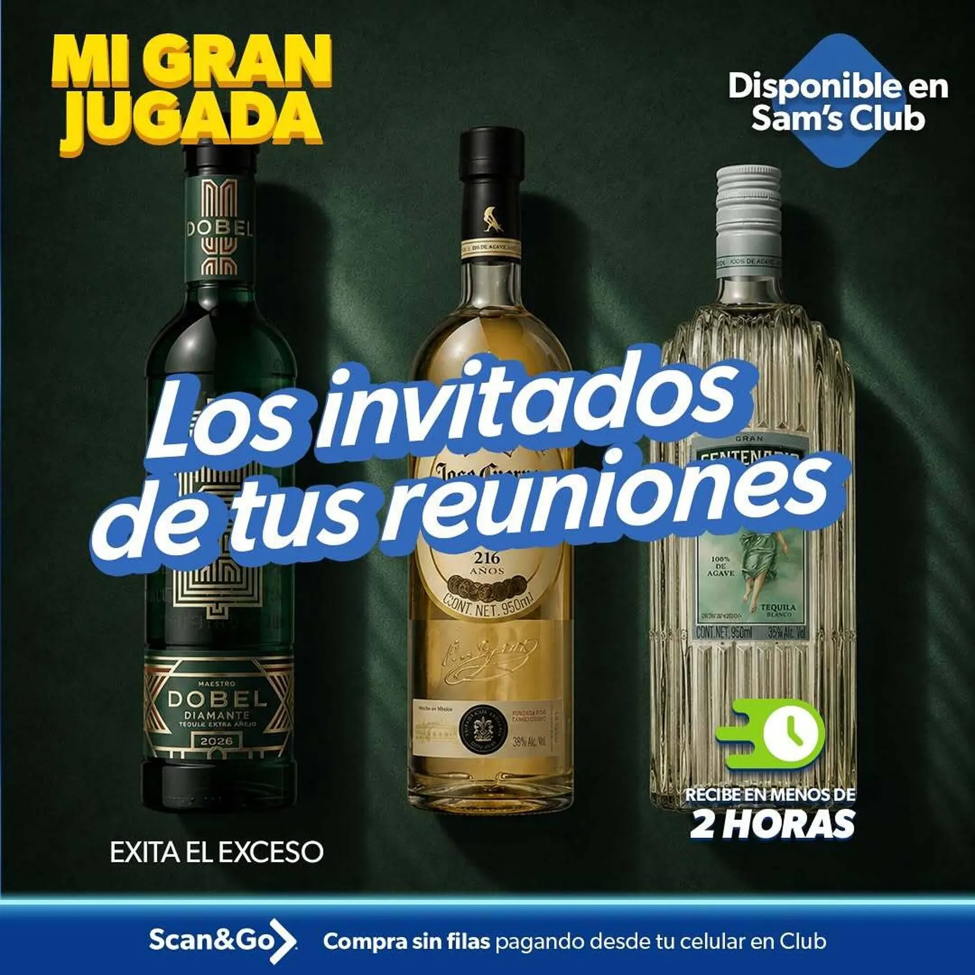Catálogo de Catálogo Sam's Club 13 de junio al 2 de julio 2026 - Pagina 1
