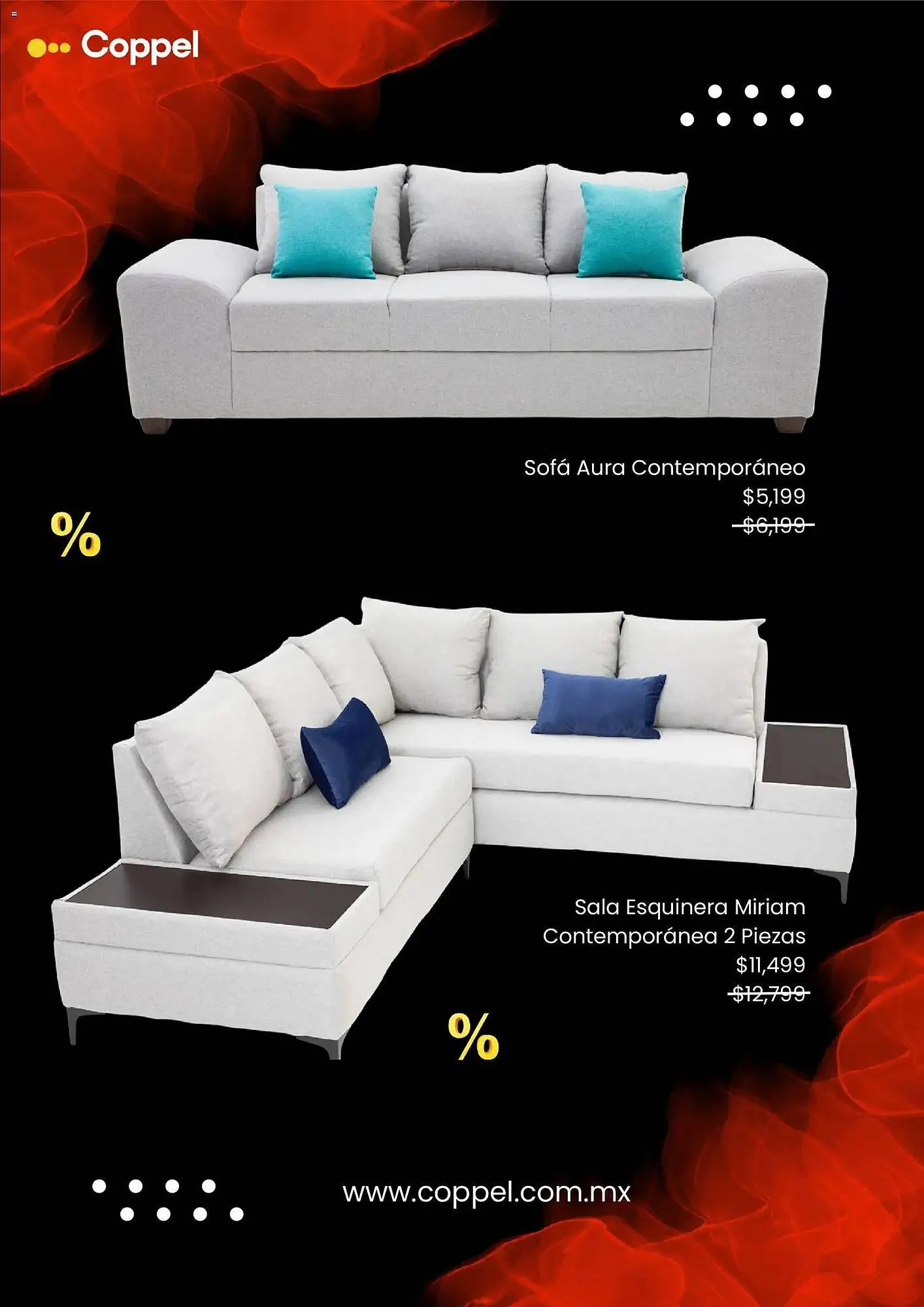 Catálogo de Catálogo Coppel 13 de noviembre al 18 de noviembre 2025 - Pagina 5