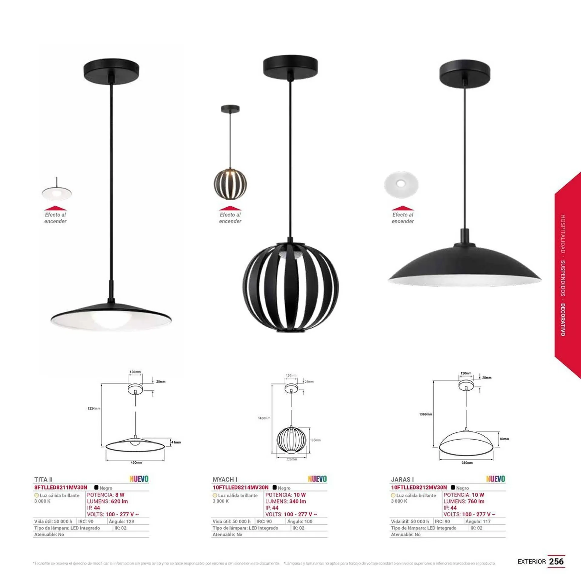 Catálogo de Catálogo Tecnolite 27 de junio al 31 de diciembre 2025 - Pagina 14