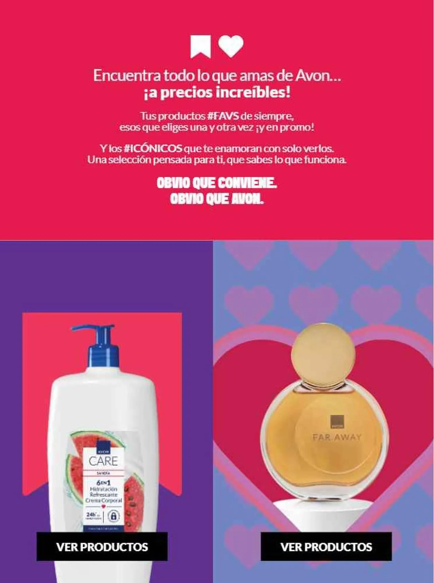 Catálogo de Catálogo Avon 1 de agosto al 31 de agosto 2025 - Pagina 6