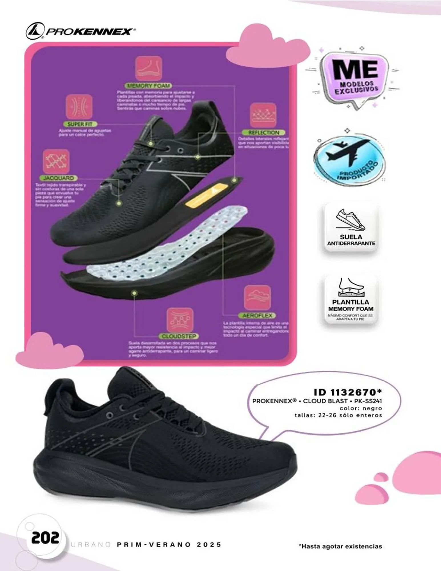 Catálogo de Catálogo Price Shoes 3 de junio al 31 de diciembre 2025 - Pagina 202