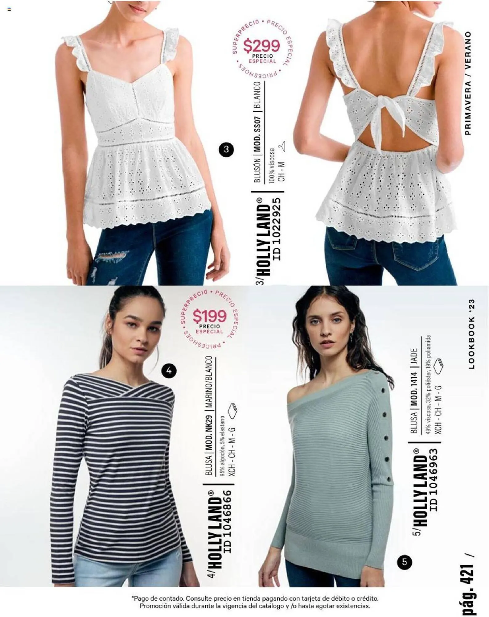 Catálogo de Catálogo Price Shoes 10 de marzo al 31 de agosto 2023 - Pagina 423