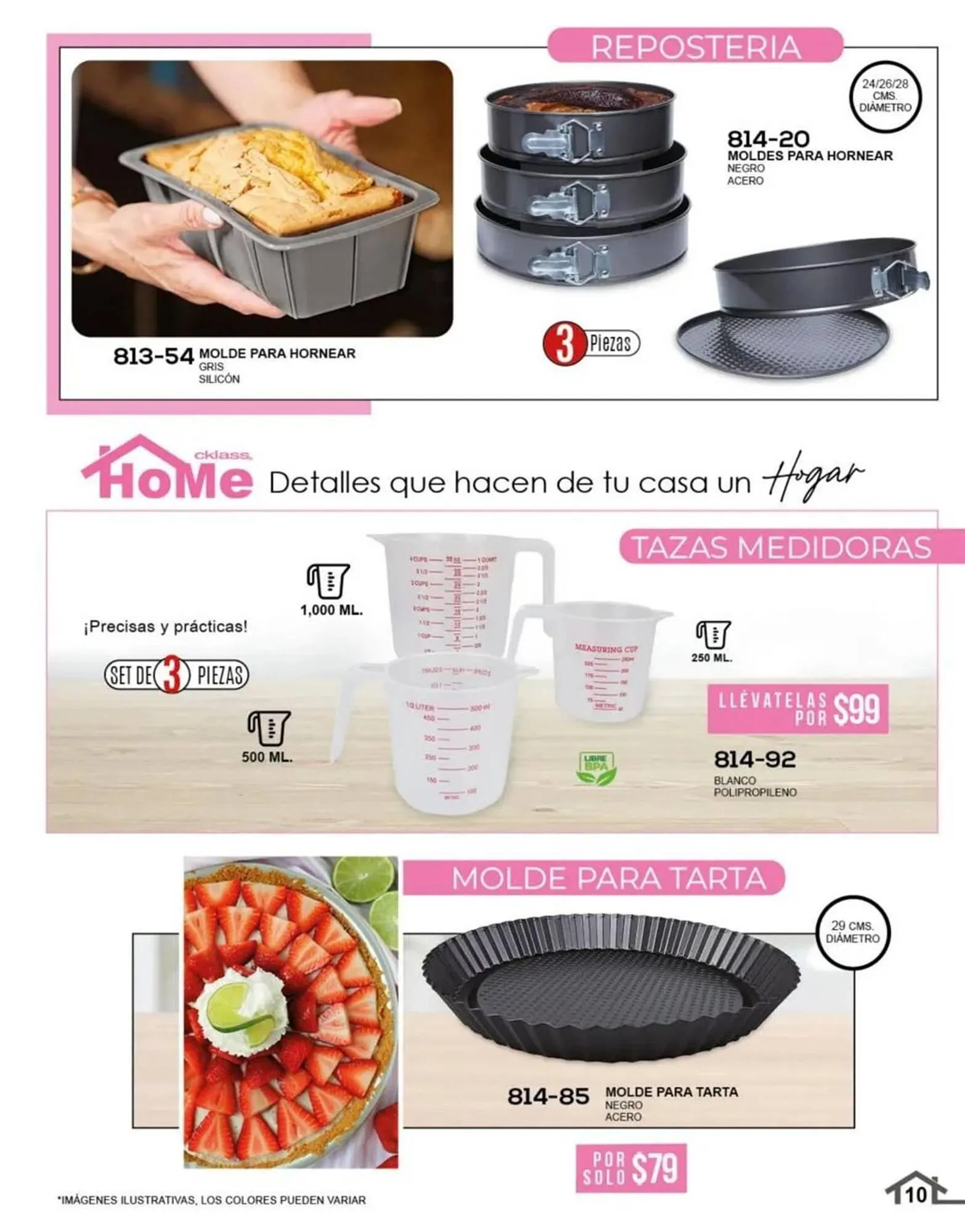 Catálogo de Catálogo Cklass 11 de julio al 31 de diciembre 2025 - Pagina 11