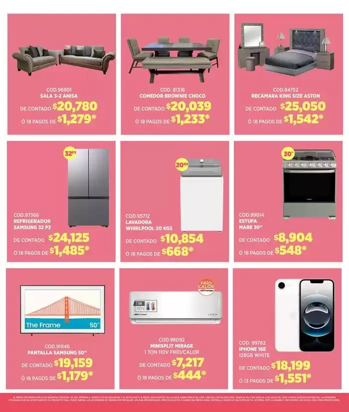 Catálogo de Folleto 12 de mayo al 31 de mayo 2025 - Pagina 2