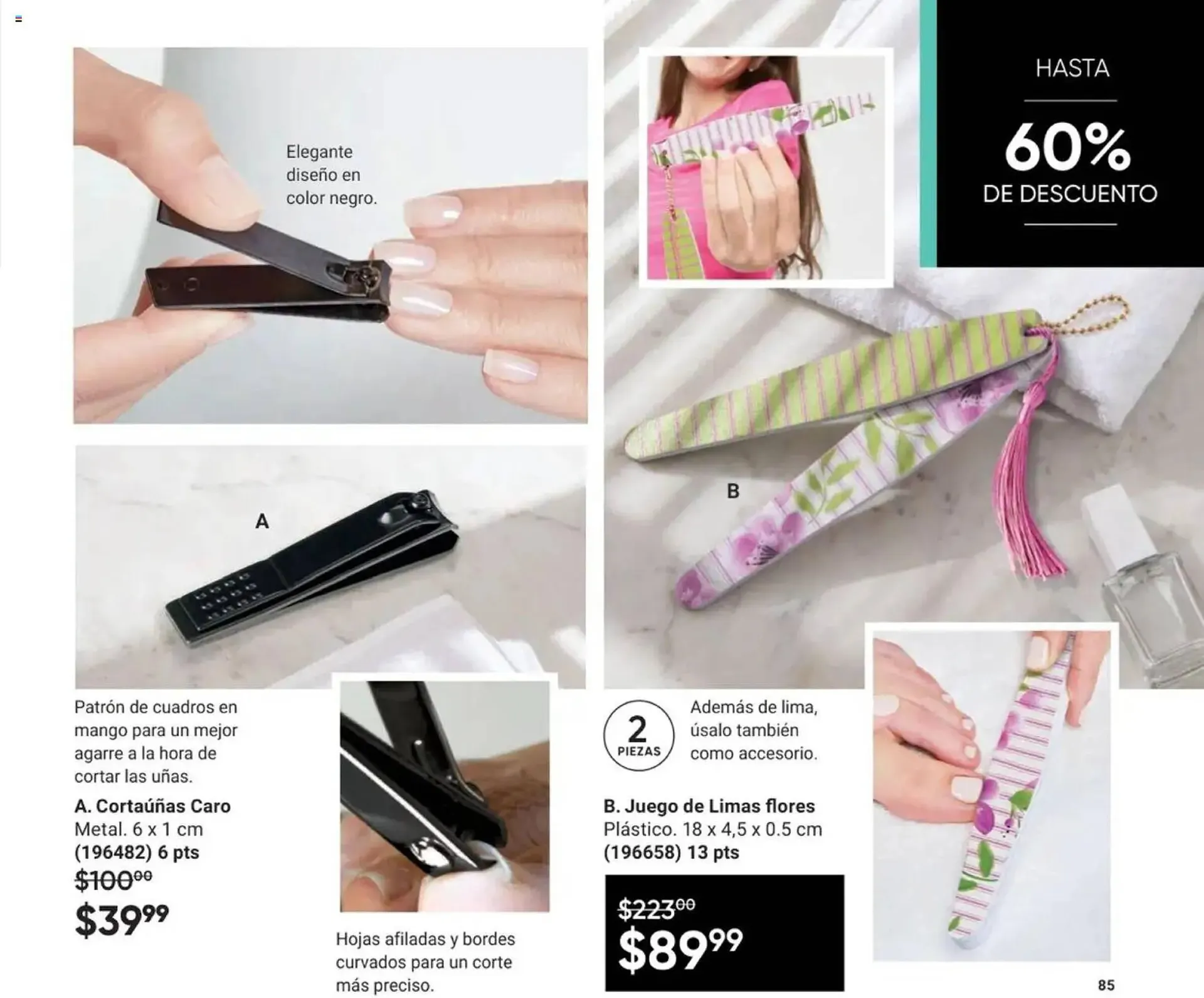 Catálogo de Catálogo Avon 20 de diciembre al 23 de enero 2026 - Pagina 87