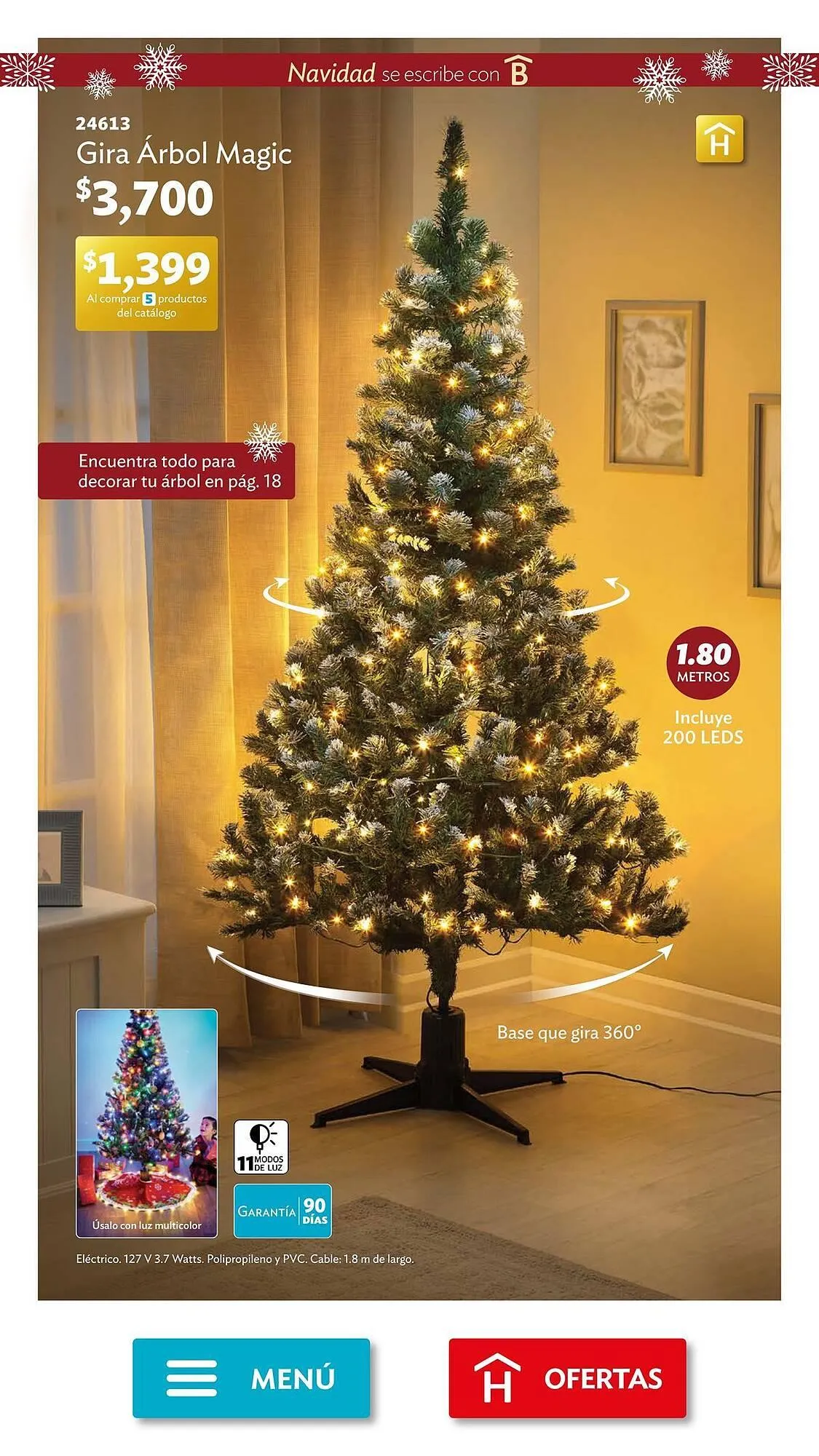 Catálogo de Catálogo BetterWare 1 de diciembre al 2 de enero 2026 - Pagina 4