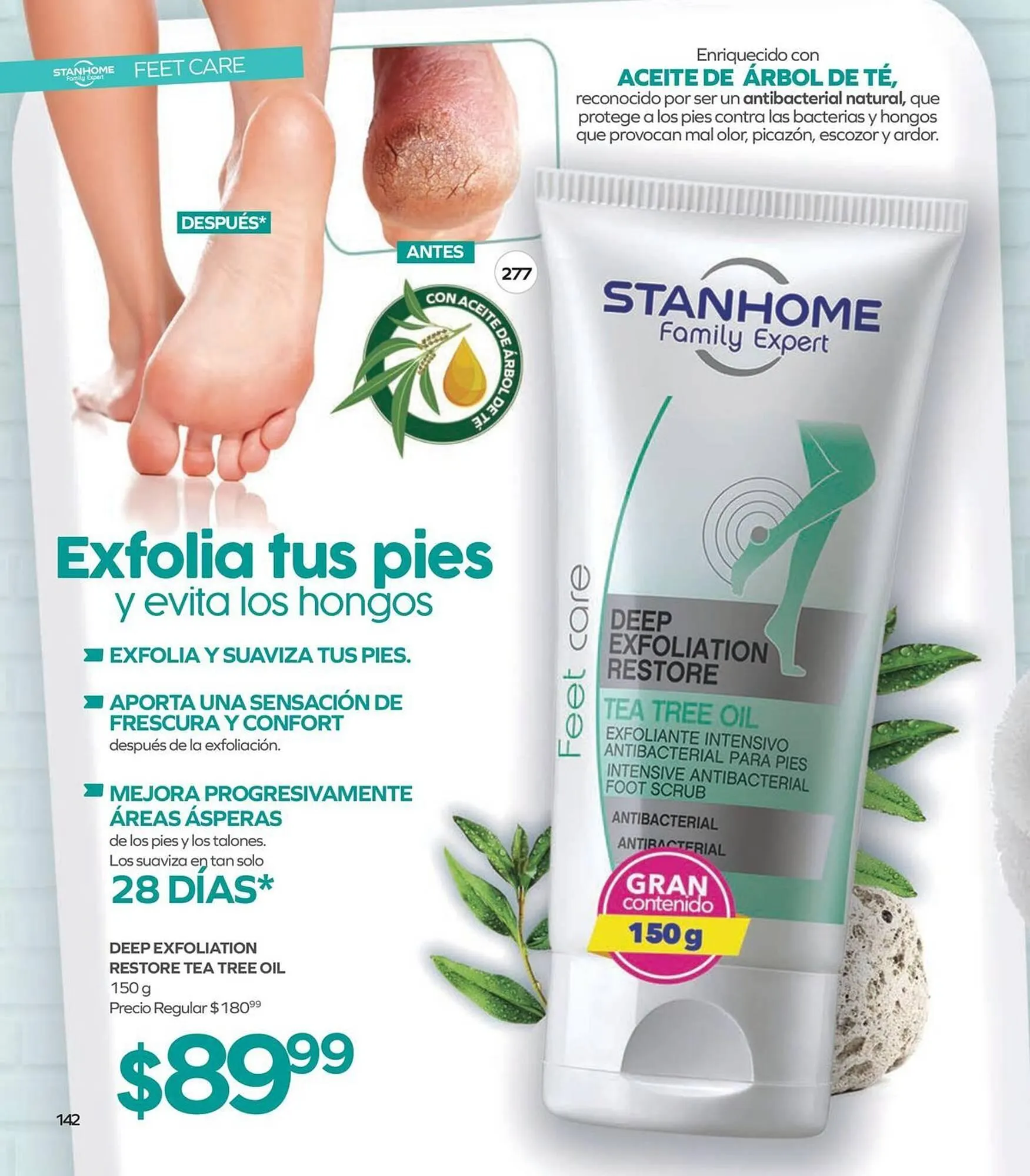 Catálogo de Catálogo Stanhome 19 de enero al 6 de febrero 2026 - Pagina 144