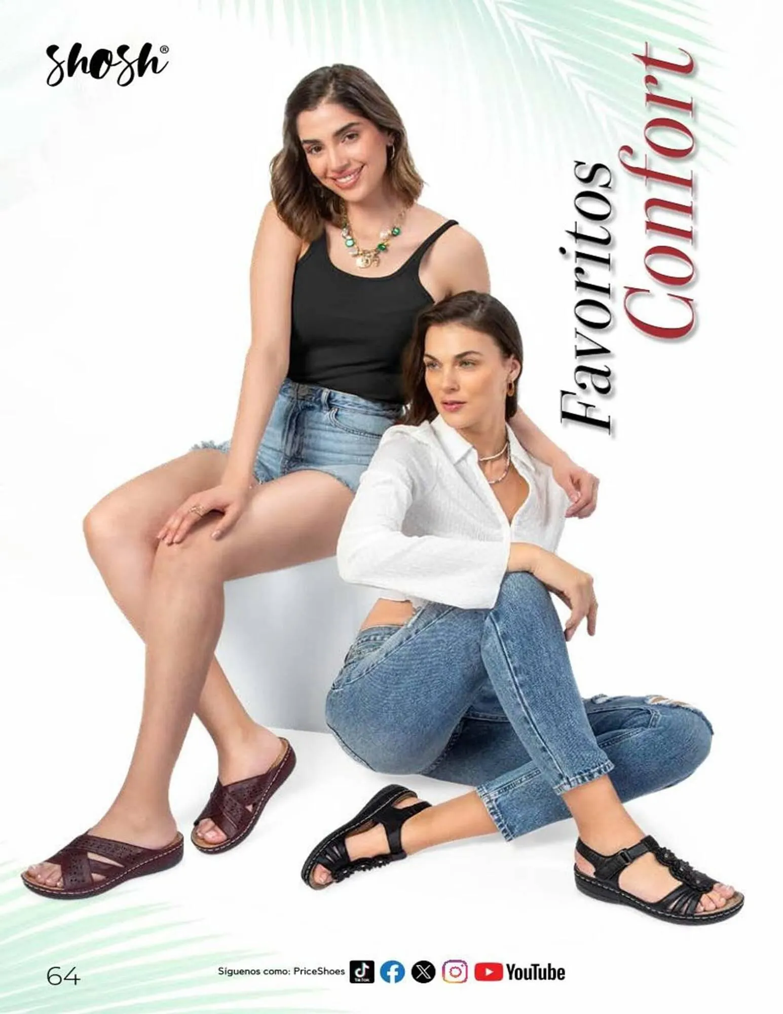 Catálogo de Catálogo Price Shoes 29 de abril al 29 de abril 2025 - Pagina 64