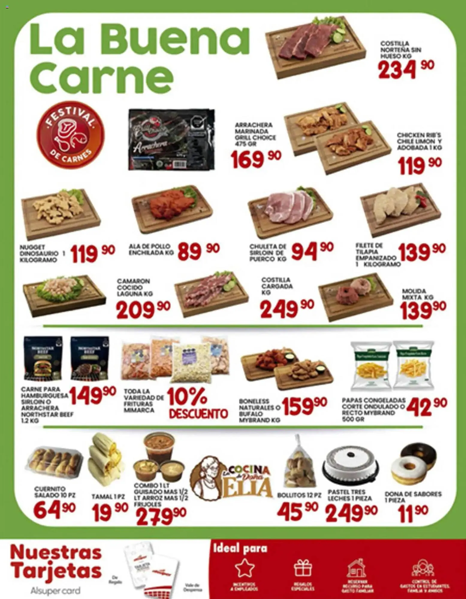 Catálogo de Folleto Alsuper 2 de enero al 6 de enero 2026 - Pagina 6