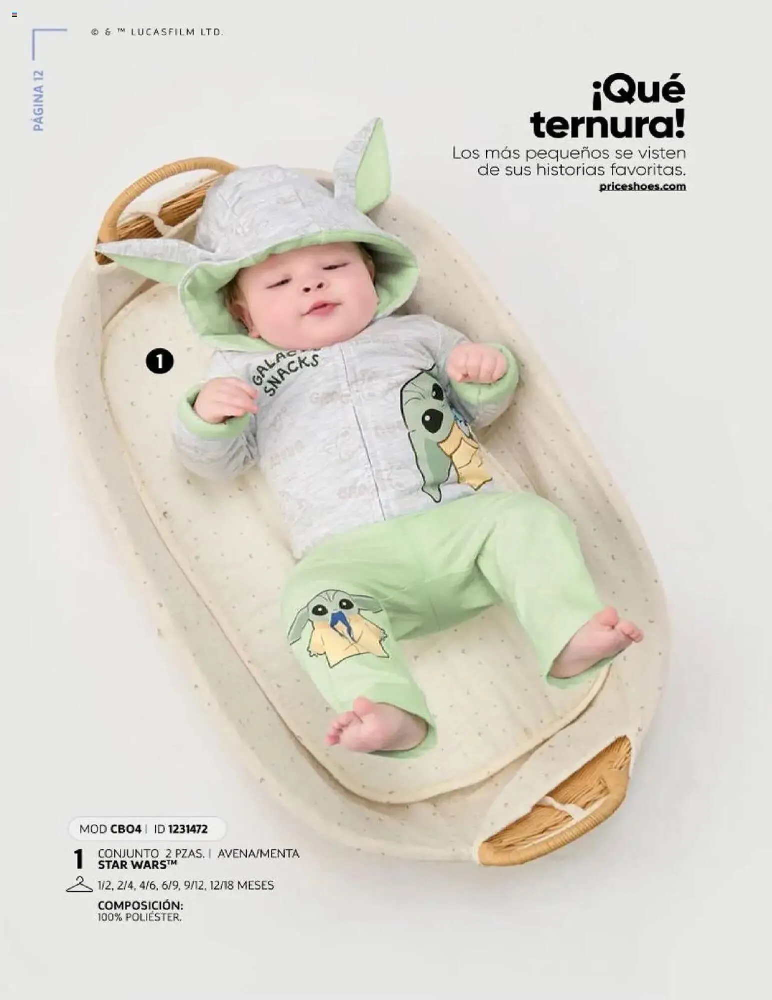 Catálogo de Catálogo Price Shoes 24 de julio al 1 de enero 2026 - Pagina 14