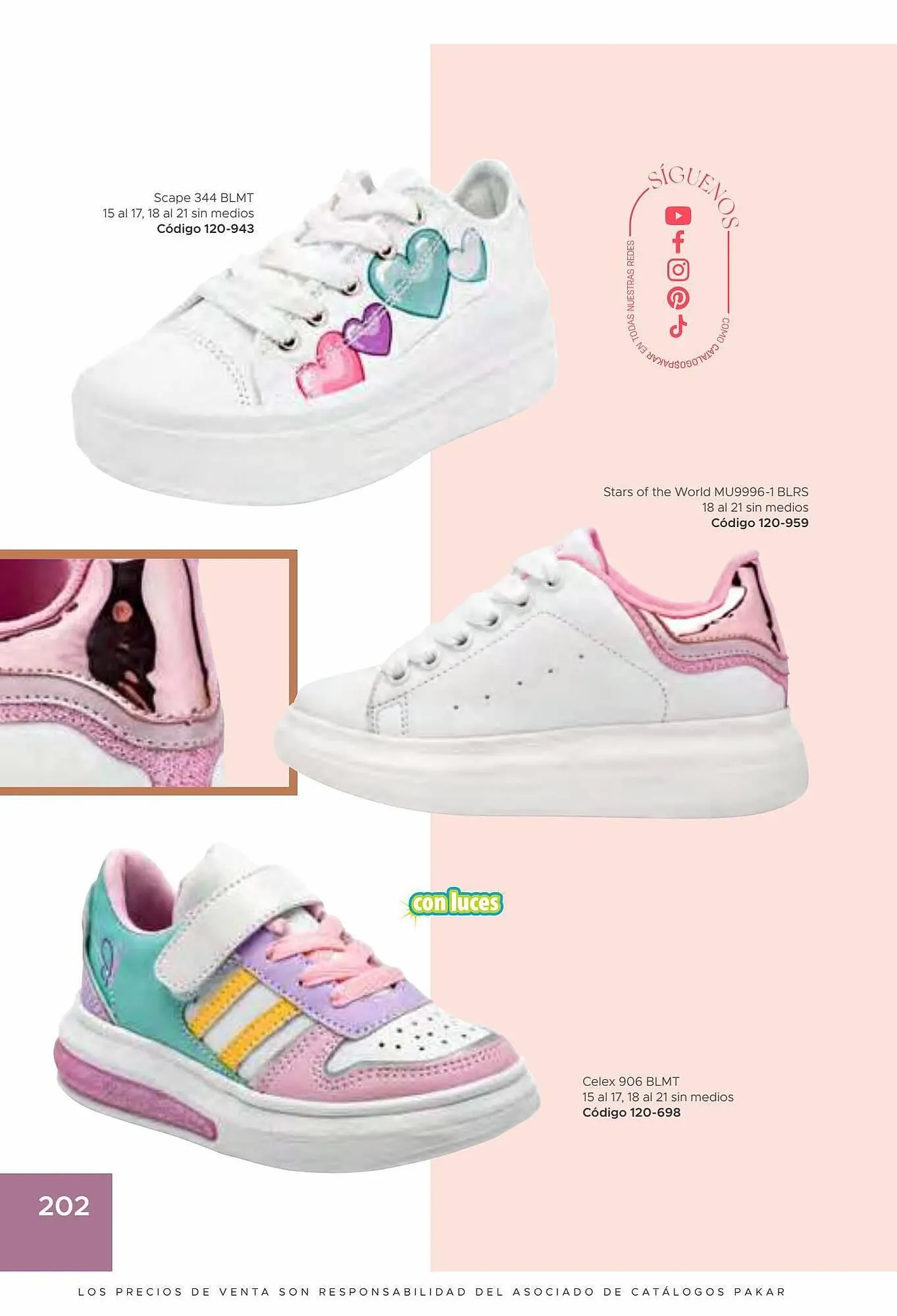 Catálogo de Catálogo SC Pakar 29 de julio al 31 de diciembre 2023 - Pagina 202
