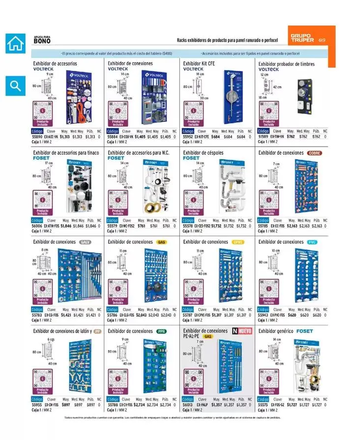 Catálogo de Catálogo 2025 7 de marzo al 31 de diciembre 2025 - Pagina 620