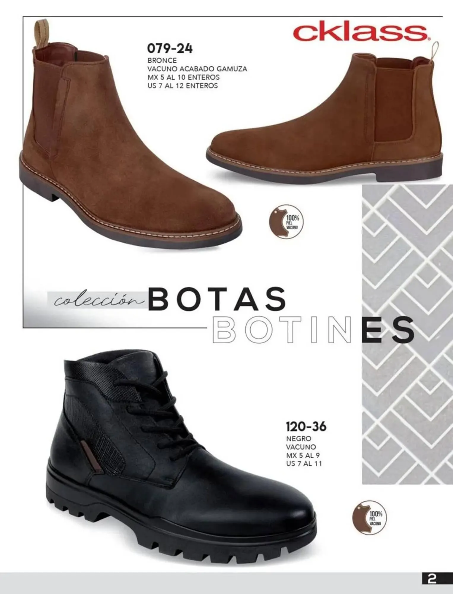 Catálogo de Catálogo Cklass 11 de julio al 31 de diciembre 2025 - Pagina 3