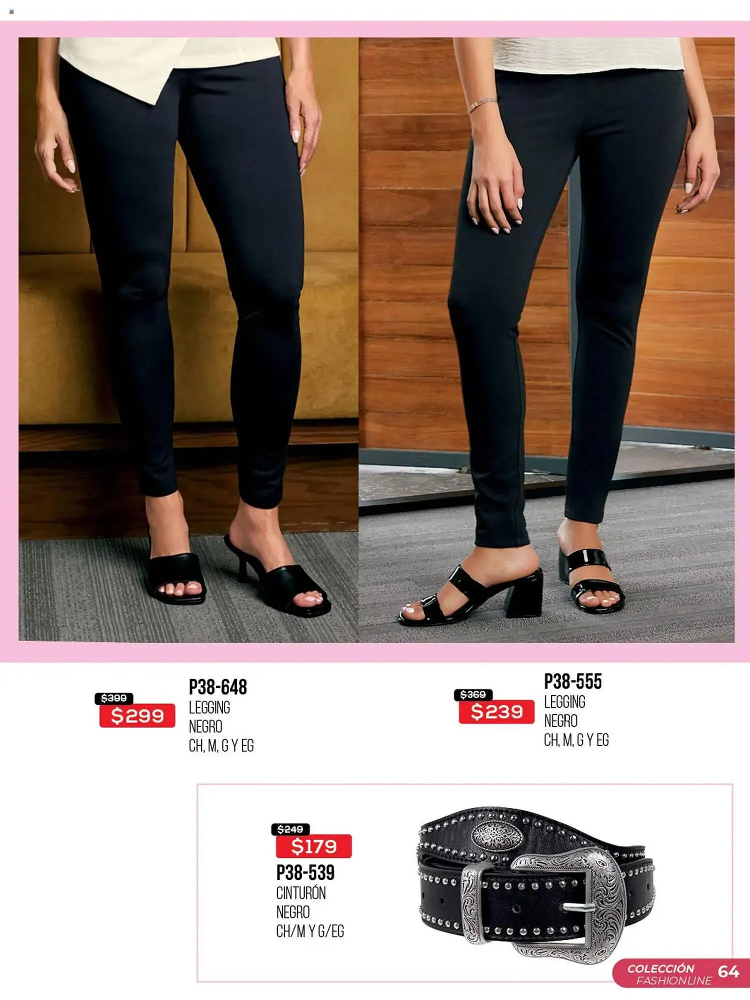 Catálogo de Catálogo Cklass 16 de marzo al 29 de marzo 2026 - Pagina 65