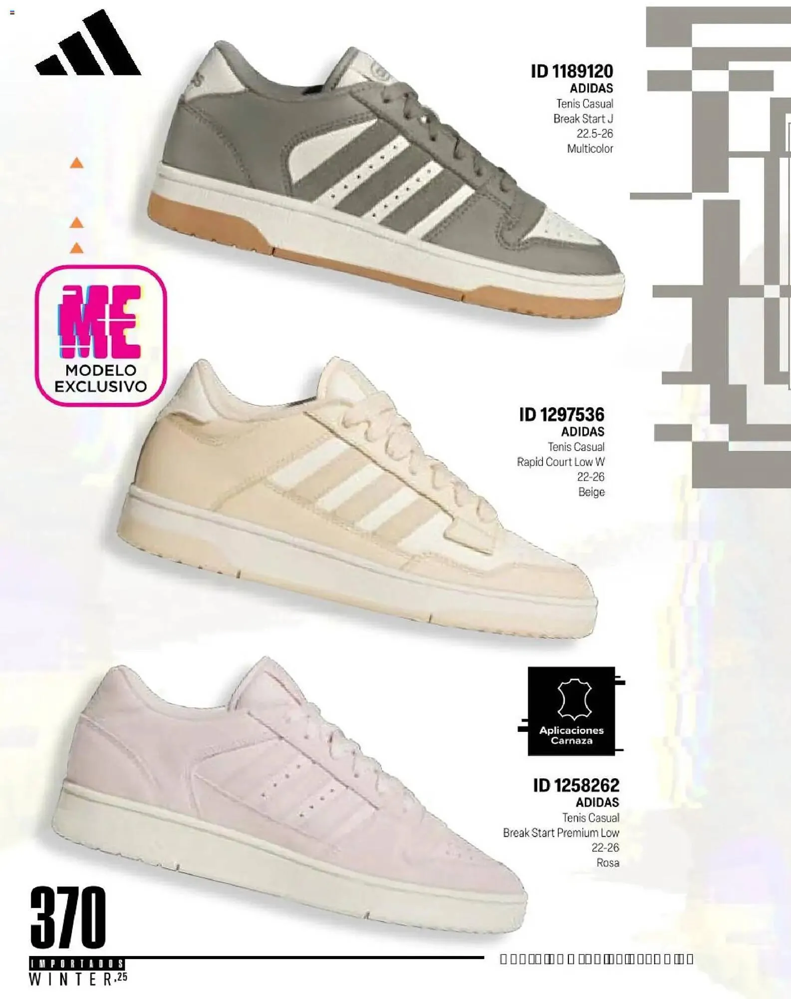 Catálogo de Catálogo Price Shoes 11 de noviembre al 1 de febrero 2026 - Pagina 370