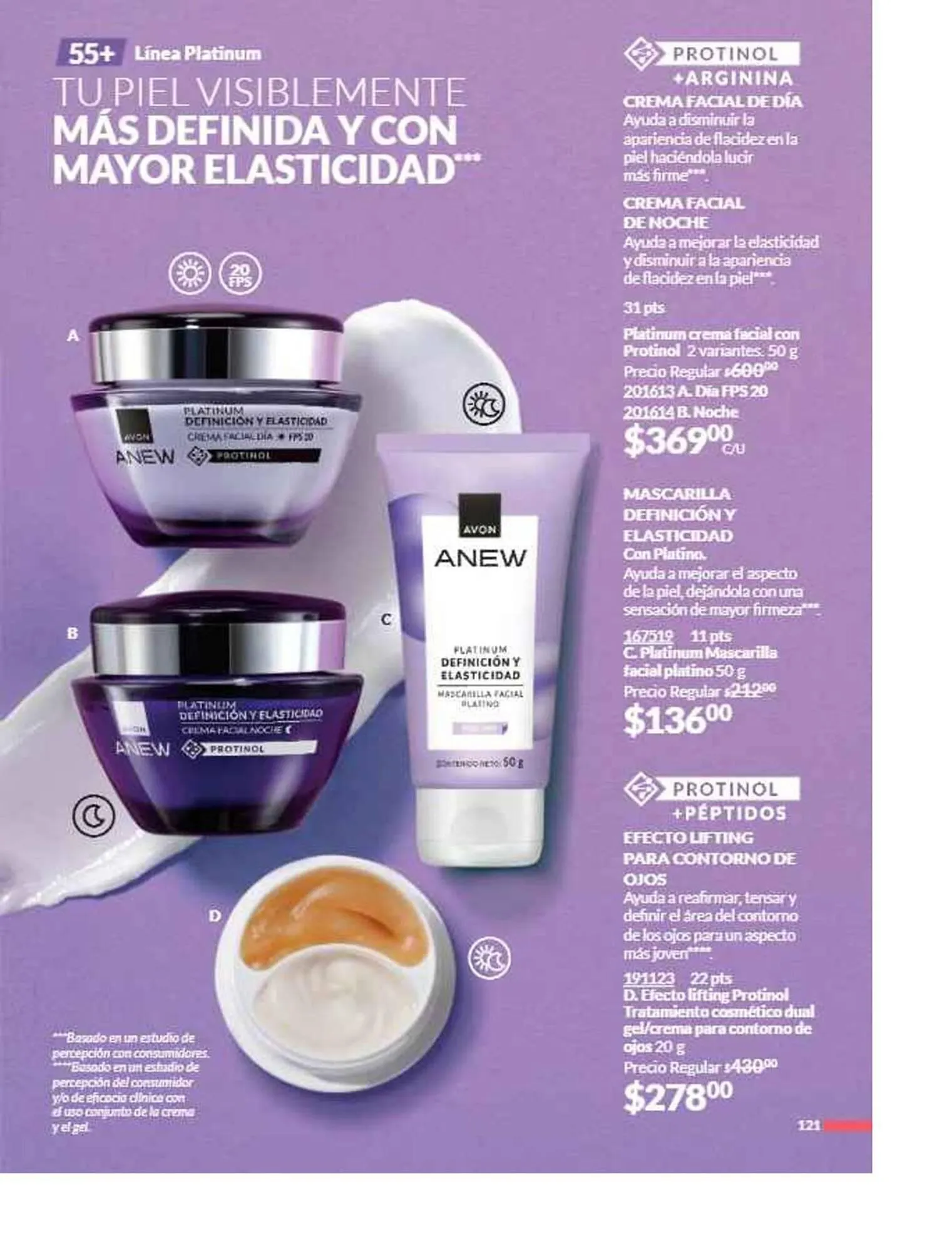 Catálogo de Catálogo Avon 10 de septiembre al 30 de septiembre 2025 - Pagina 128