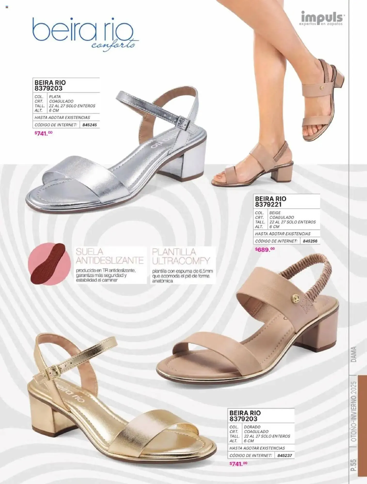 Catálogo de Catálogo Impuls 7 de julio al 1 de octubre 2025 - Pagina 57