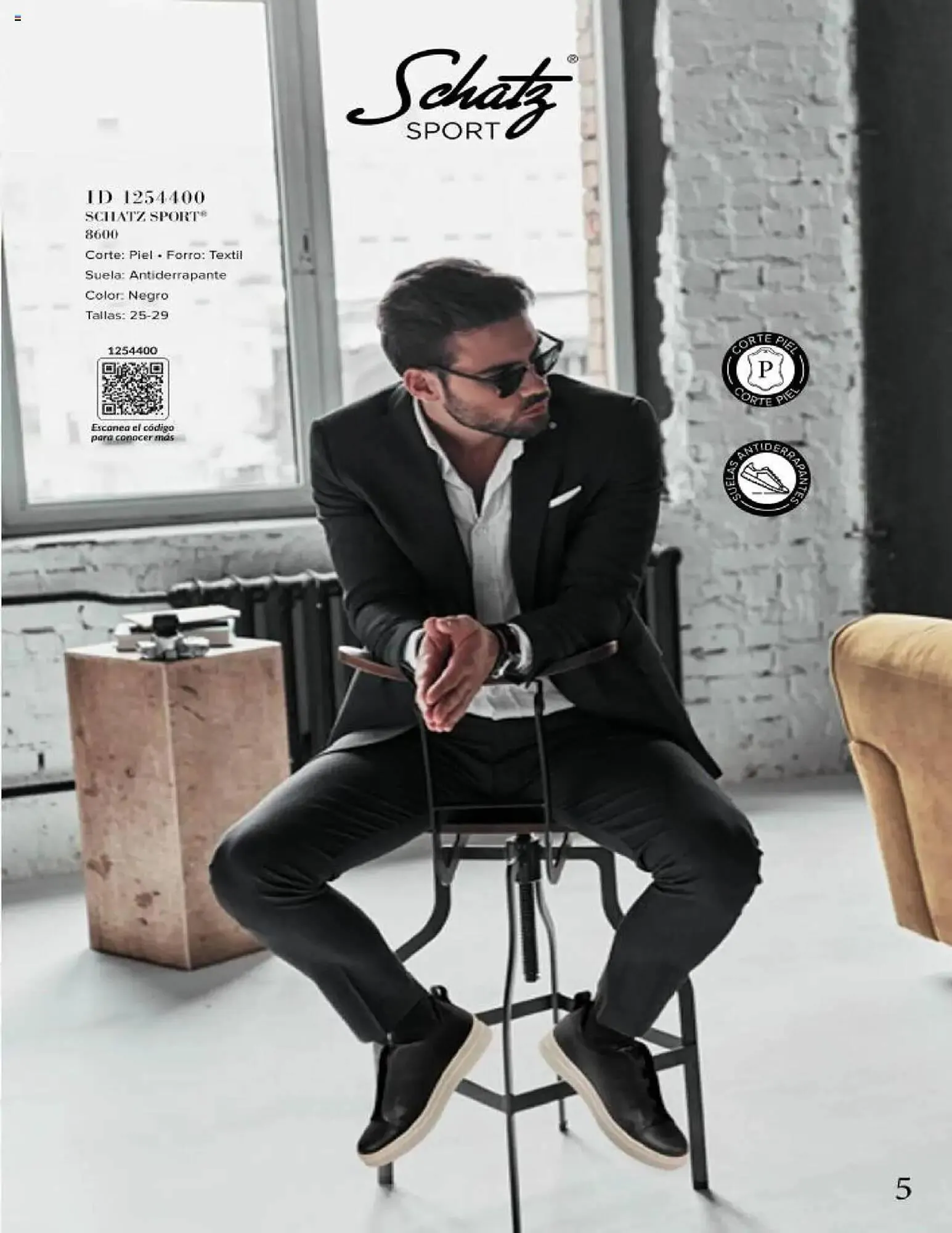 Catálogo de Catálogo Price Shoes 3 de julio al 31 de agosto 2025 - Pagina 5