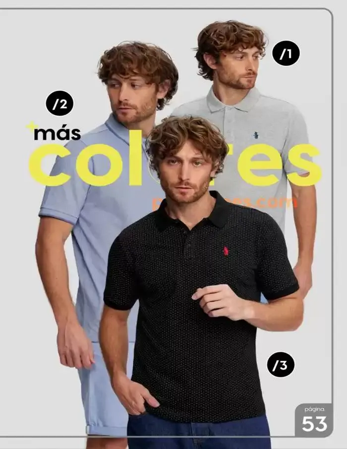 Catálogo de MAN | PRI-VER | 2025 | 1E 19 de marzo al 31 de agosto 2025 - Pagina 55