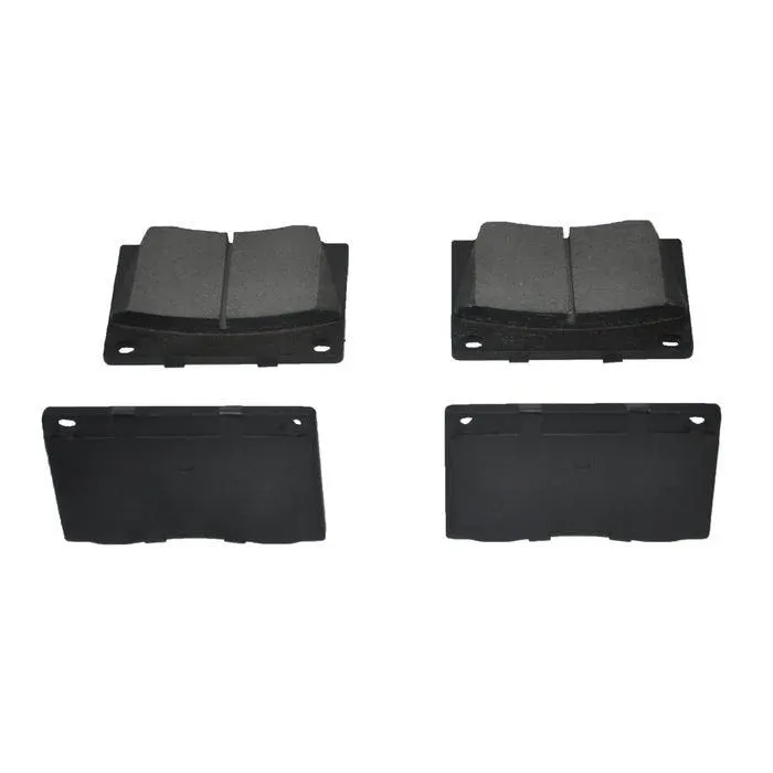 Juego de Balatas de Disco de Ceramica Duralast D4