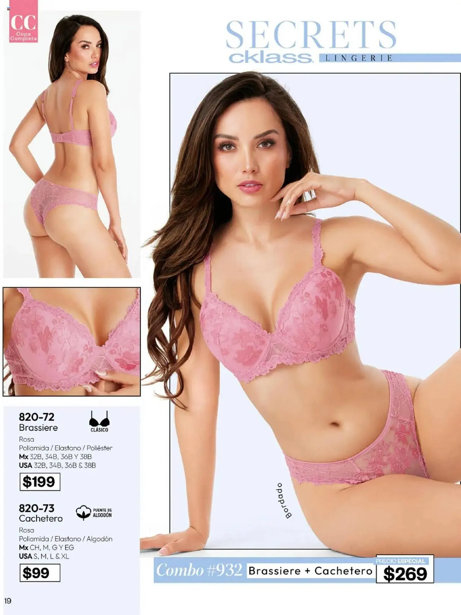 Catálogo de Catálogo Cklass 14 de julio al 1 de enero 2026 - Pagina 20