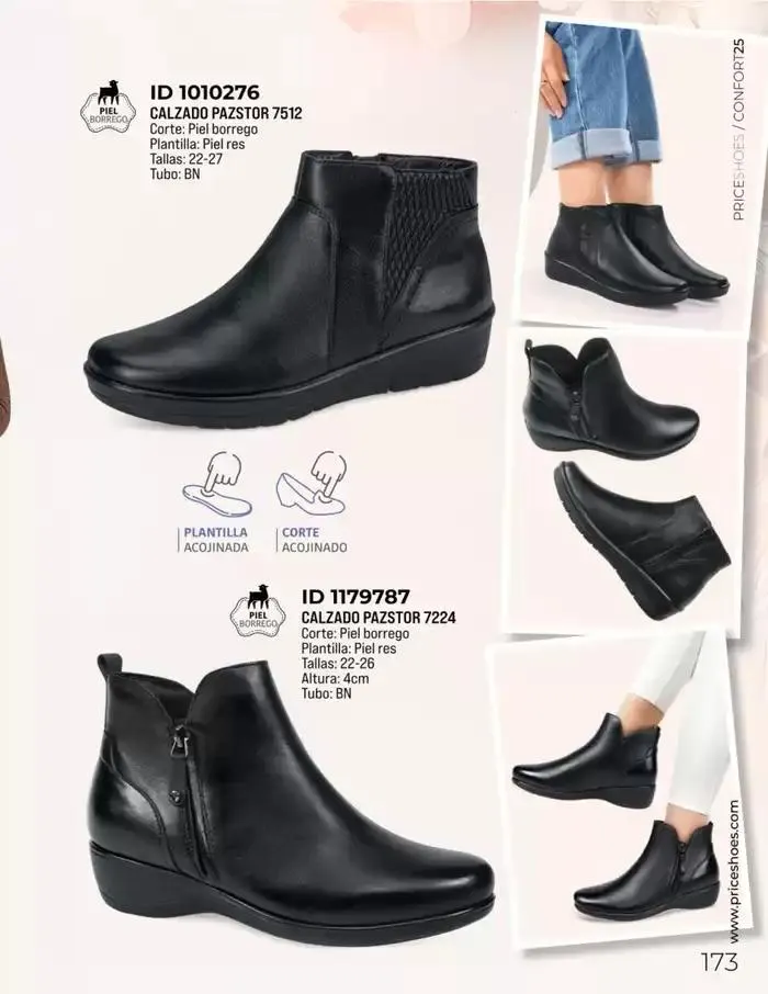 Catálogo de CONFORT | 2025 | 1E 10 de febrero al 28 de febrero 2025 - Pagina 173