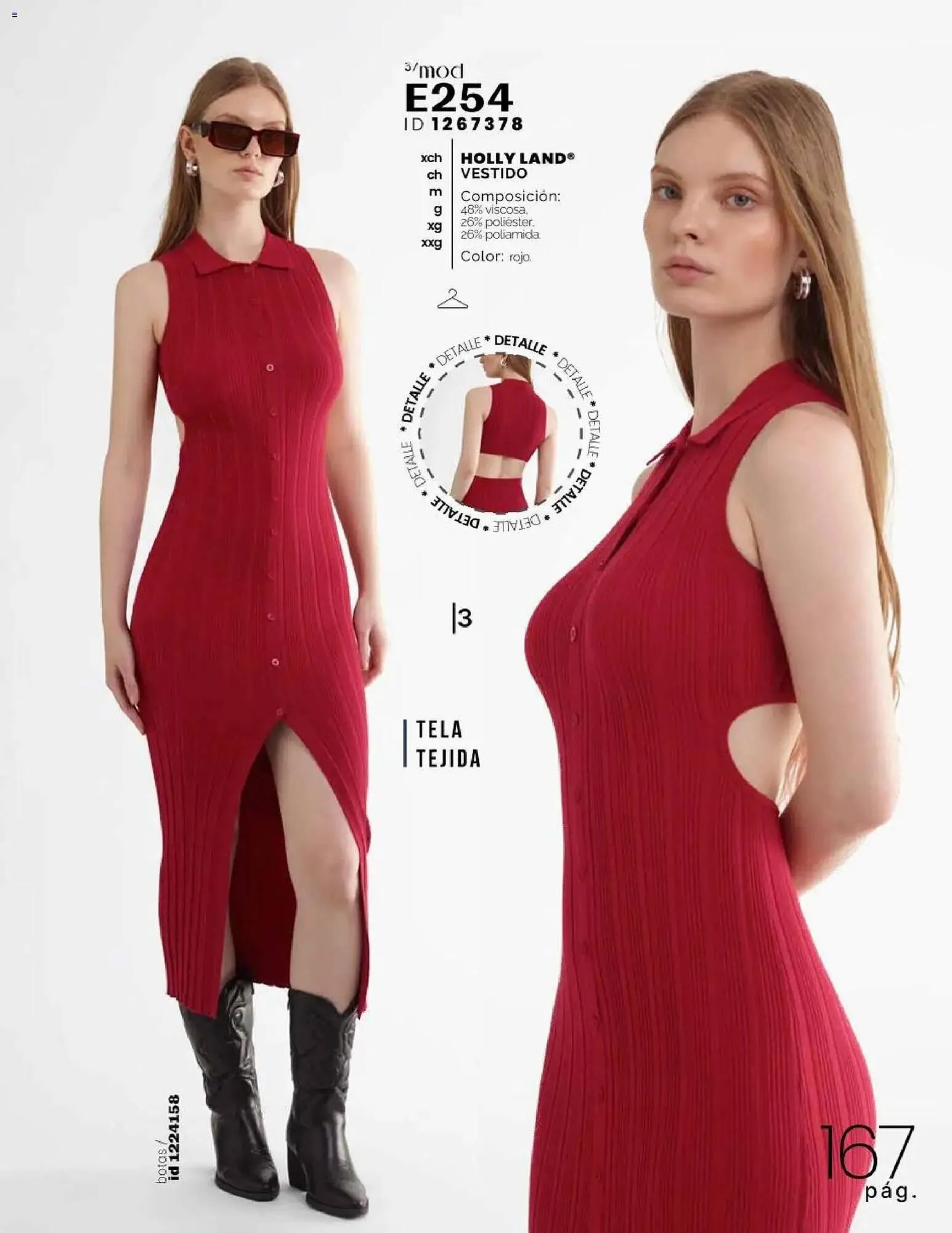 Catálogo de Catálogo Price Shoes 11 de marzo al 1 de octubre 2026 - Pagina 167