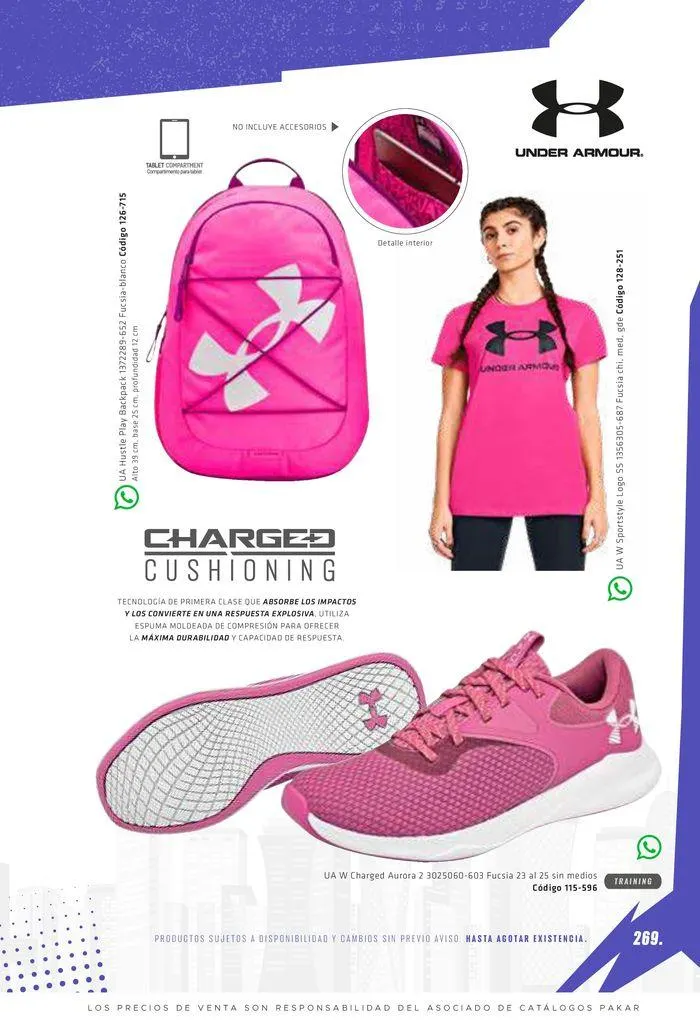 Catálogo de Pakar Women! 19 de marzo al 20 de junio 2024 - Pagina 269
