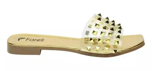 Sandalias Dama Chanclas Para Mujer Carla Plata Fareli