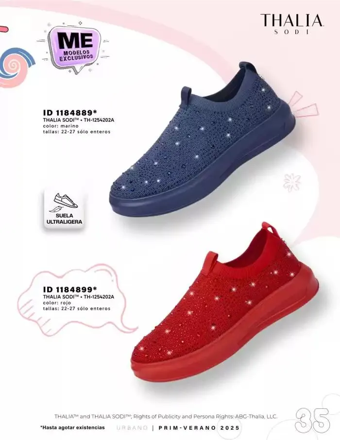 Catálogo de URBANO | PRI-VER | 2025 | 1E 24 de enero al 31 de mayo 2025 - Pagina 35