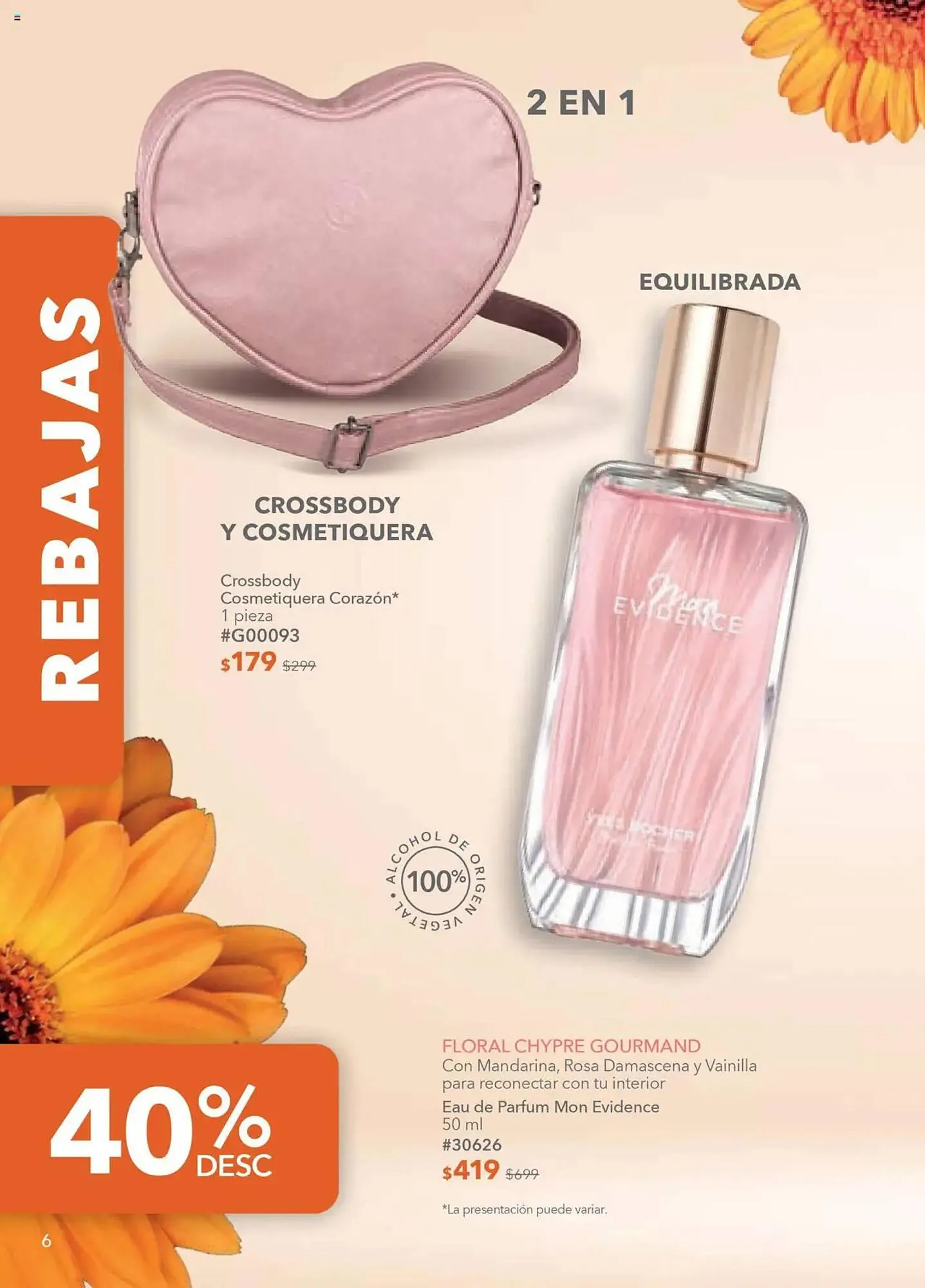 Catálogo de Catálogo Yves Rocher 15 de julio al 5 de agosto 2025 - Pagina 6