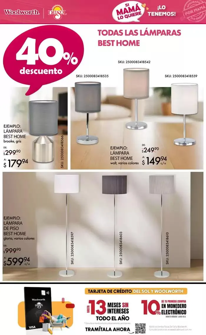 Catálogo de Si Mamá Lo Quiere, ¡Lo Tenemos! - Venta Especial Madres 2 de mayo al 5 de mayo 2025 - Pagina 21