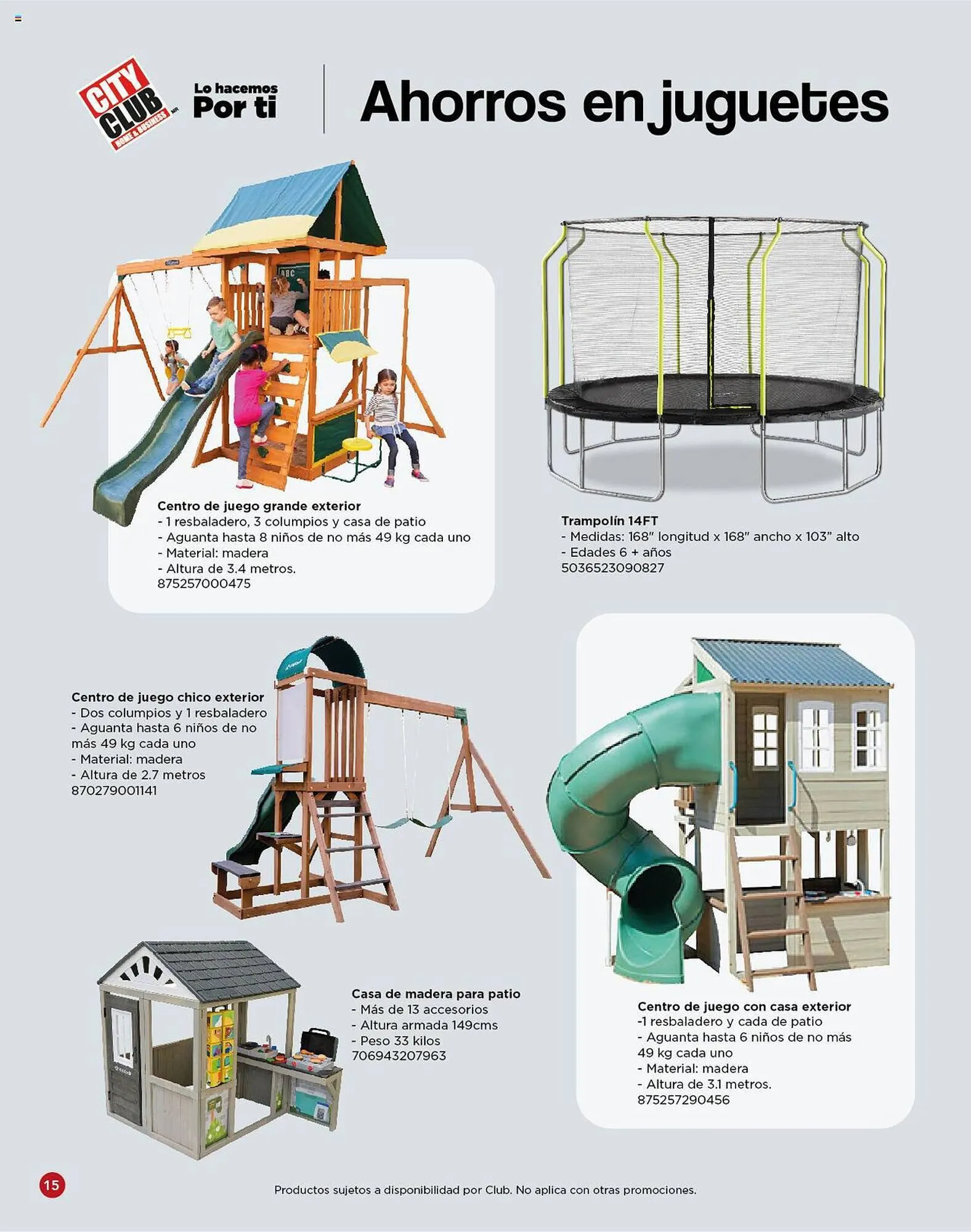 Catálogo de Catálogo City Club 12 de diciembre al 31 de diciembre 2023 - Pagina 15