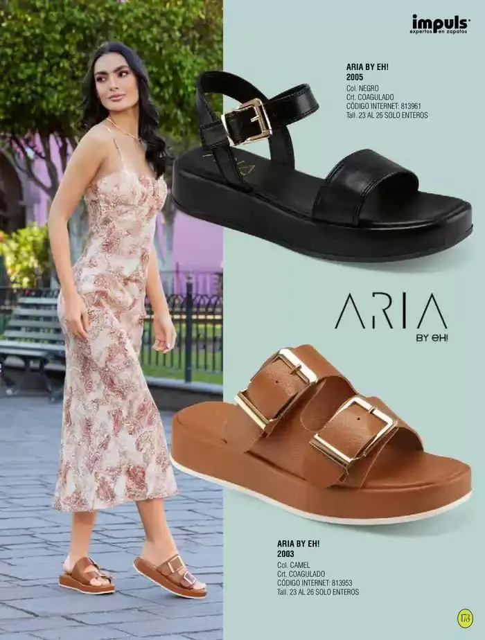 Catálogo de Primavera-Verano Dama 2025 6 de enero al 30 de junio 2025 - Pagina 175