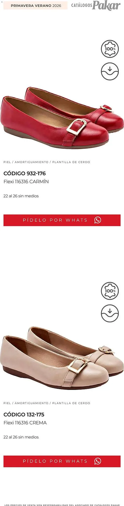 Catálogo de Catálogo SC Pakar 4 de marzo al 1 de septiembre 2026 - Pagina 64