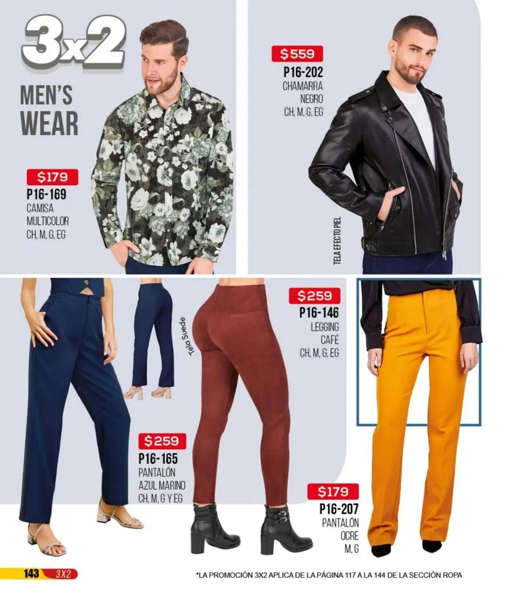 Catálogo de Catálogo Cklass 21 de julio al 31 de diciembre 2025 - Pagina 144