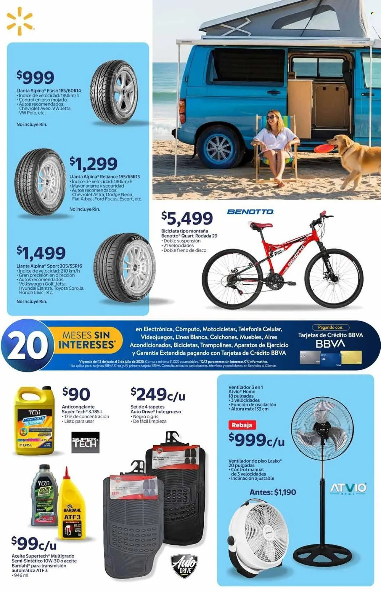 Catálogo de Catálogo Walmart 12 de junio al 2 de julio 2025 - Pagina 10