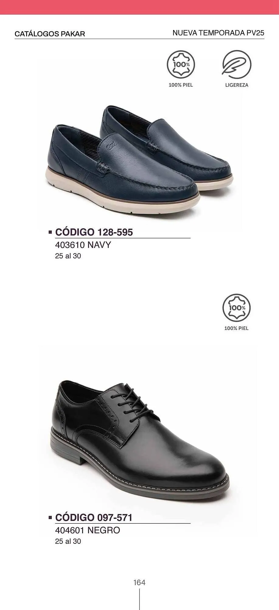 Catálogo de Catálogo SC Pakar 14 de abril al 22 de junio 2025 - Pagina 164