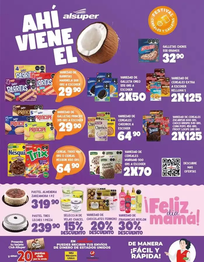 Catálogo de Alsuper CHIHUAHUA 6 de mayo al 8 de mayo 2025 - Pagina 8